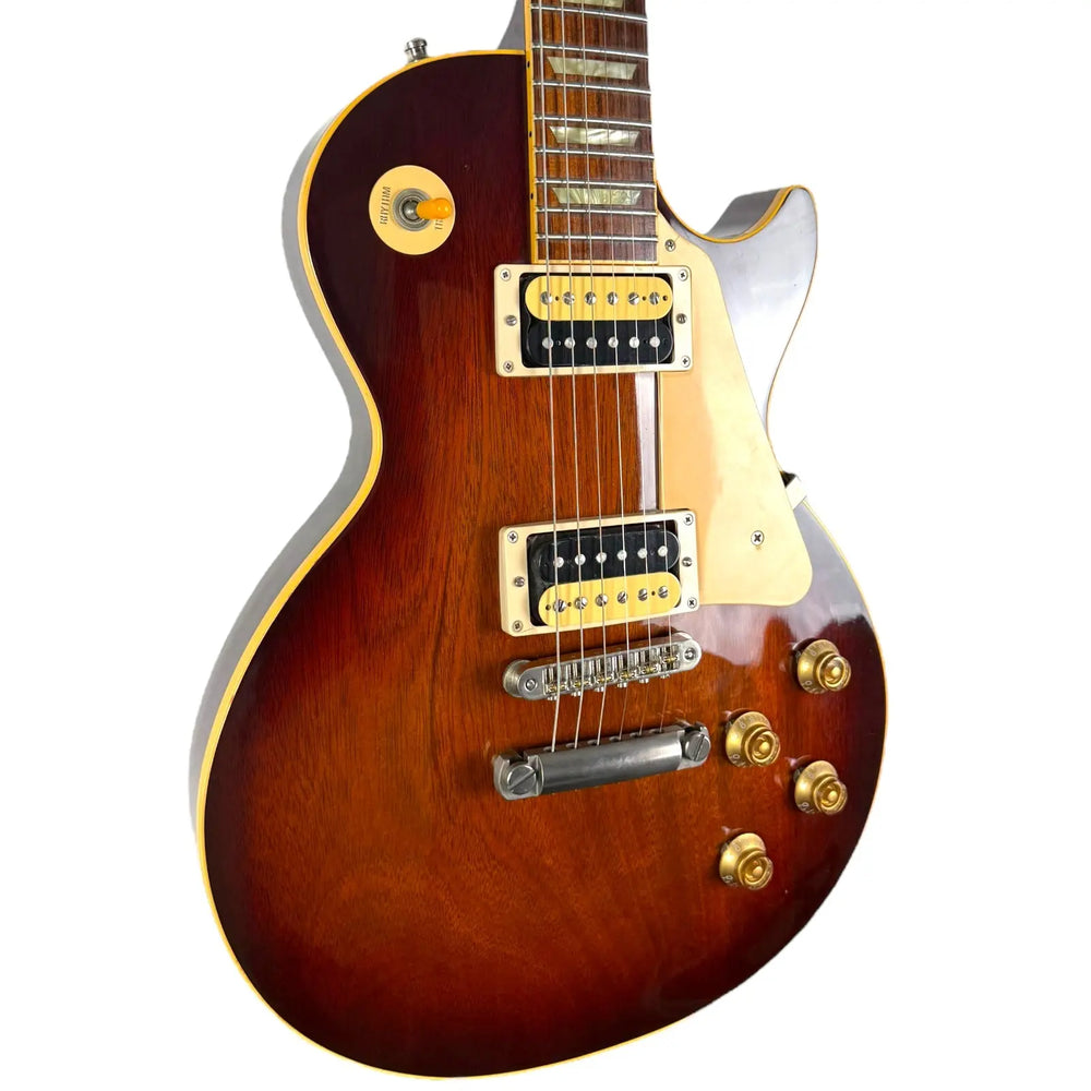 Gibson Les Paul Classic Custom Shop 1995 - Mahogany - Pat´s Guitars