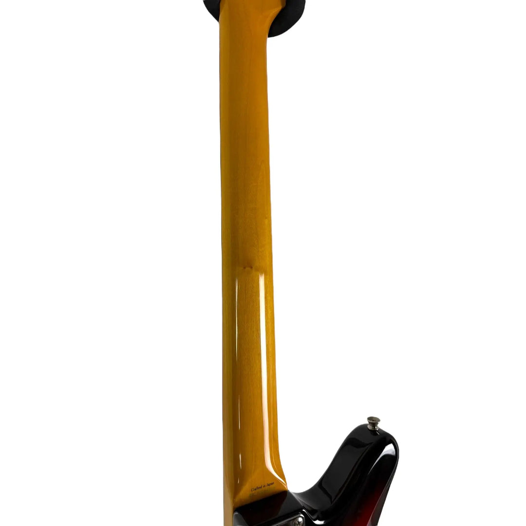 Fender Jazzmaster JM-66 CIJ 2004 - Sunburst - Pat´s Guitars