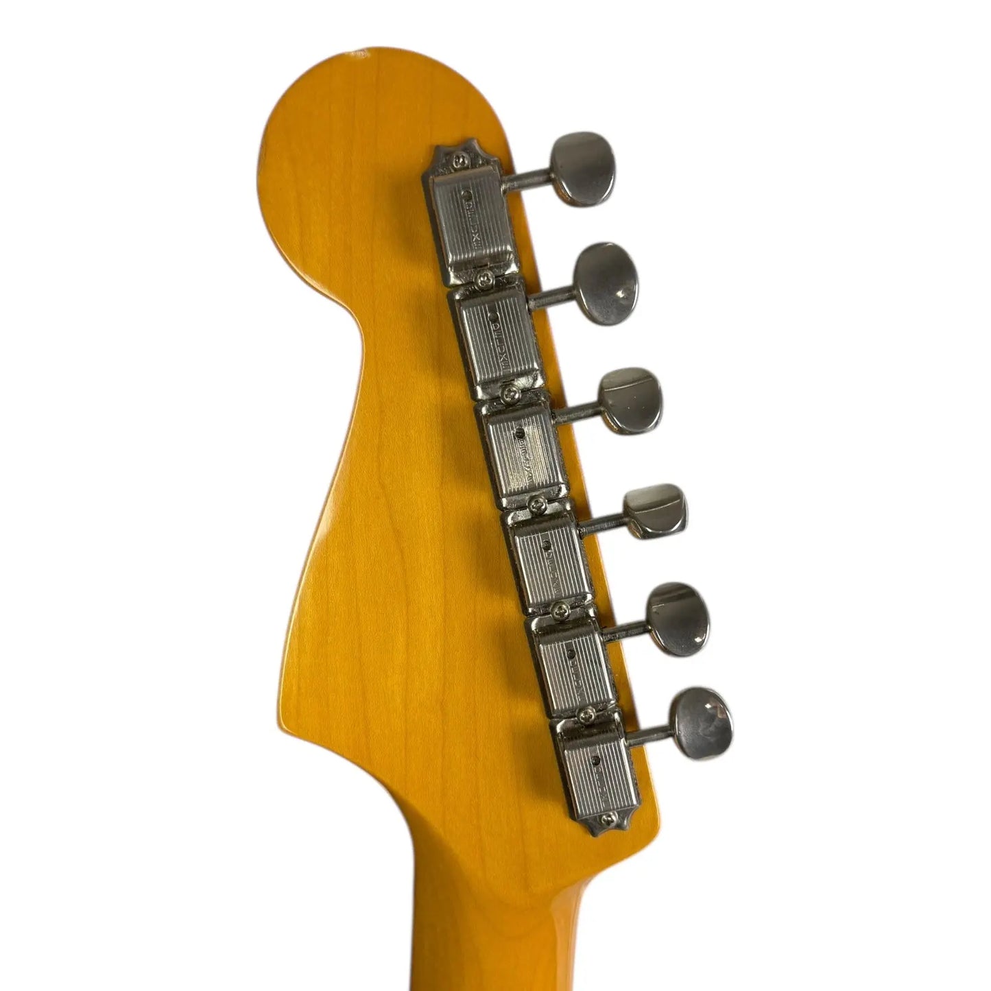 Fender Japan 66’ Reissue Jazzmaster 1999-2002 - Sunburst Fender