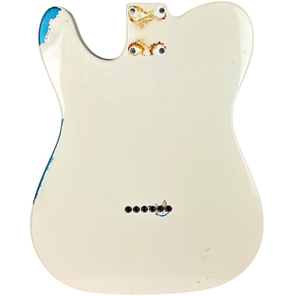 Fender 墨西哥 Telecaster 琴体 - 白色