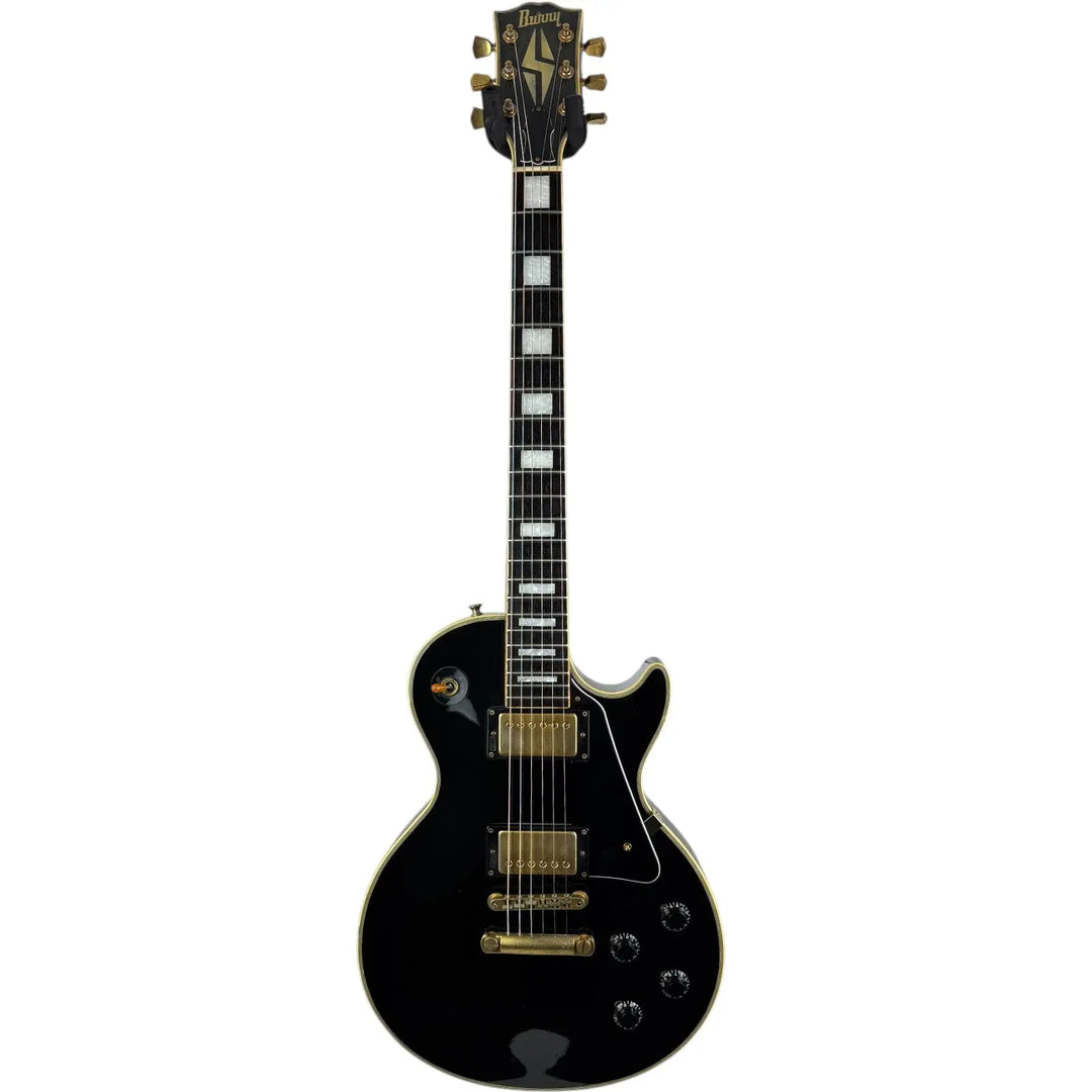 Burny Les Paul Ebony Burny