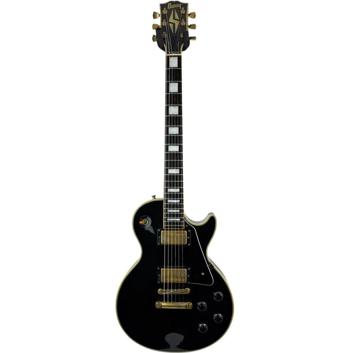 Burny Les Paul Ebony Burny