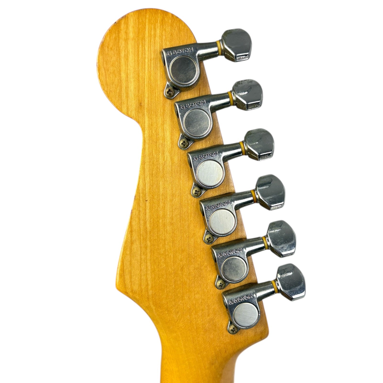 Fender Stratocaster Red Fender