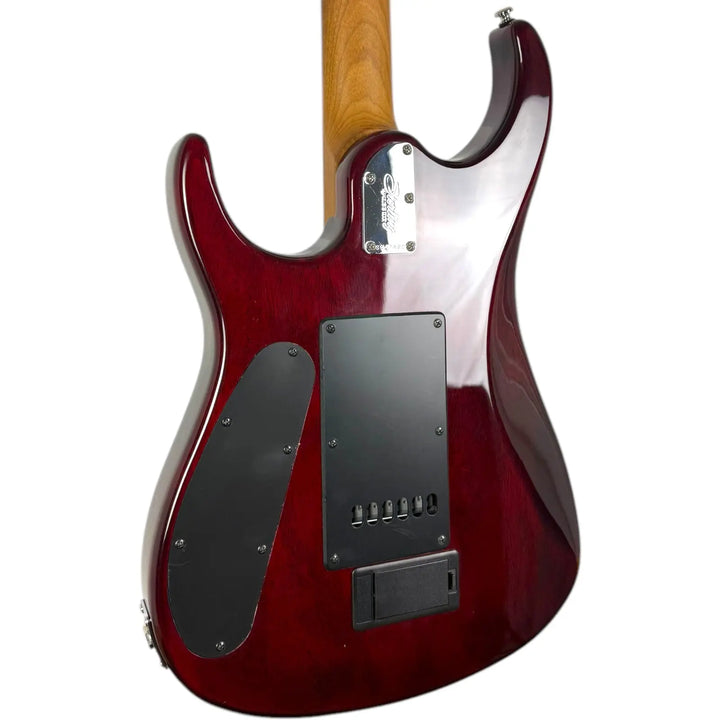 Sterling by Music Man JP150 Royal Red - Pat´s Guitars