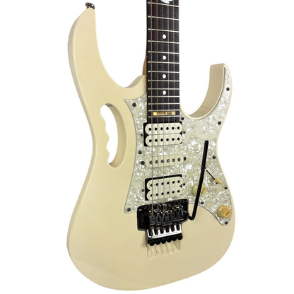 Ibanez JEM555 Steve Vai Signature - White