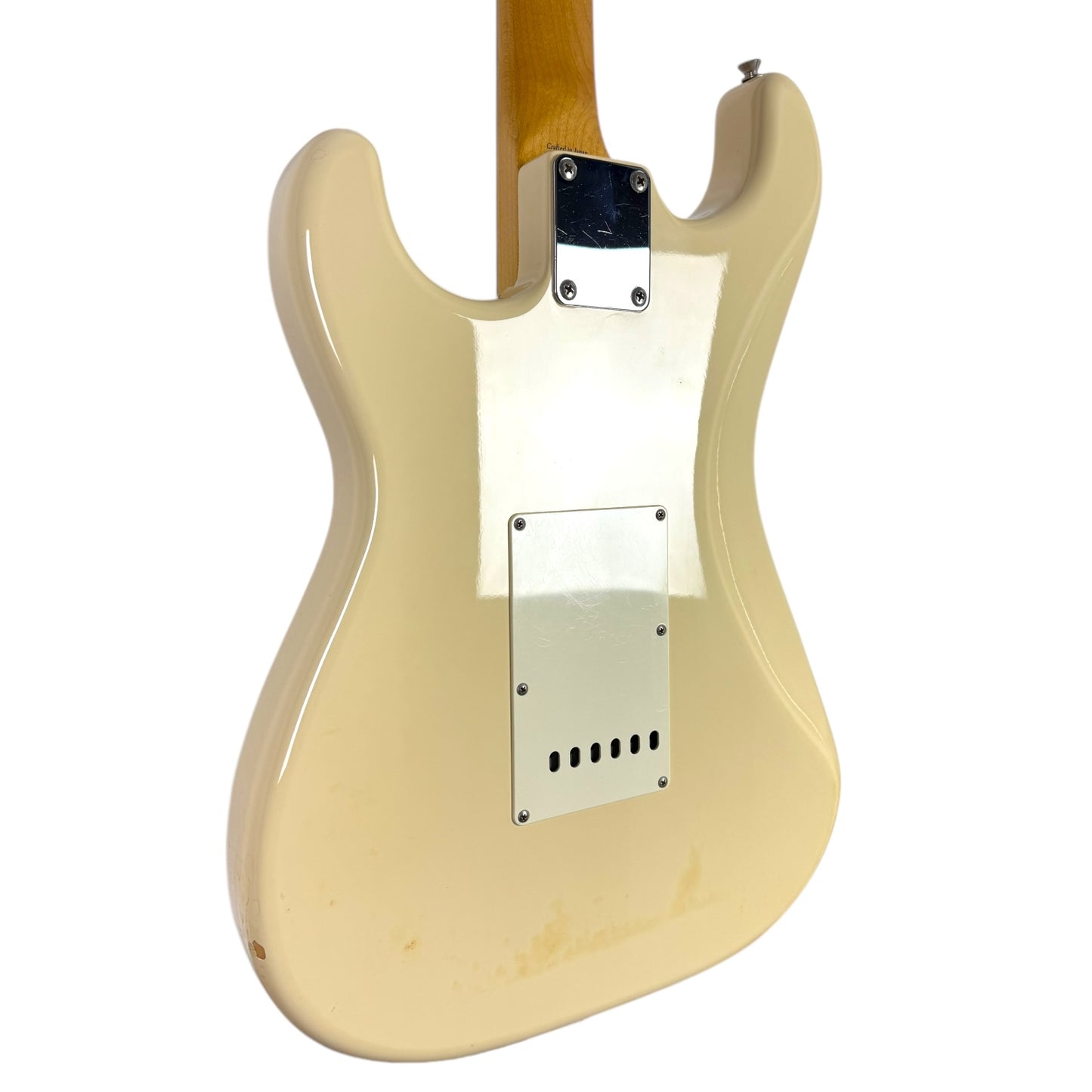 Fender Japan ST62-58US ’62 Reissue Stratocaster 1999-2002 - Vintage White