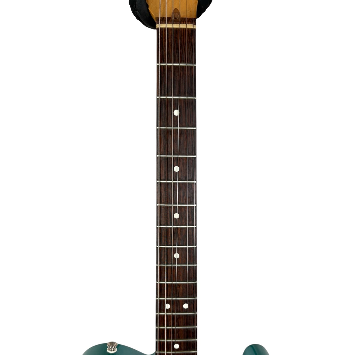 Fender USA MJT Telecaster - Sherwood Green - Heavy Relic