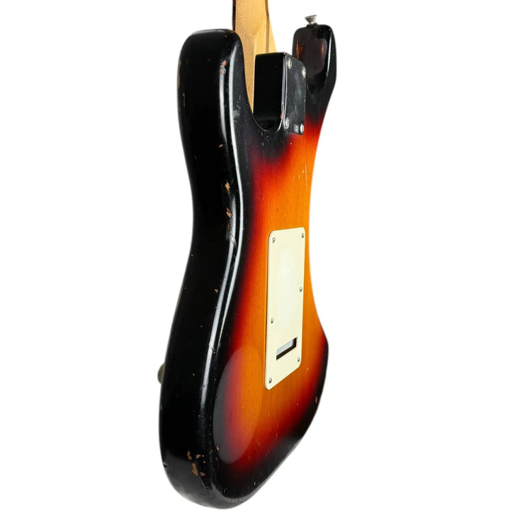 Fender Stratocaster Sunburst Fender