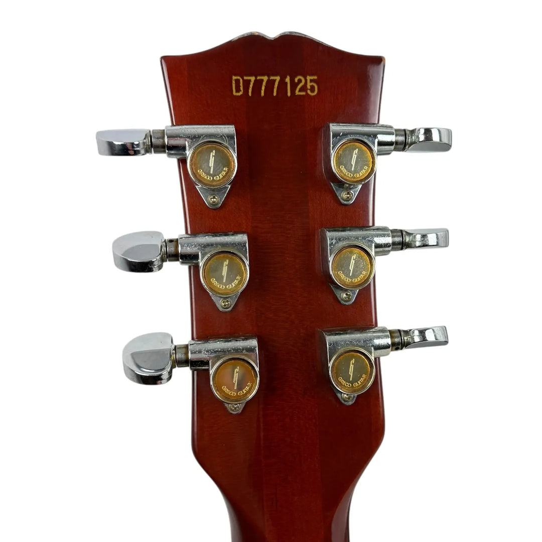 Greco Standard Sunburst Greco