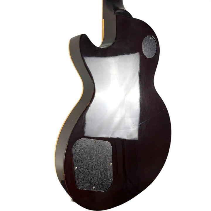 Gibson Les Paul Standard 2015 - Trans Amber - Pat´s Guitars