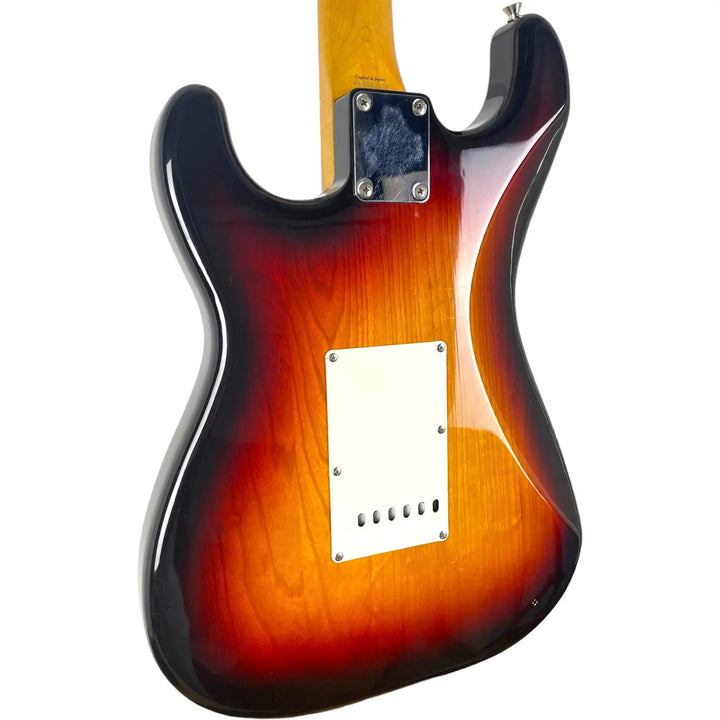 Fender Stratocaster STB-67EX2 Custom Shop Pickups - Sunburst - Pat´s Guitars
