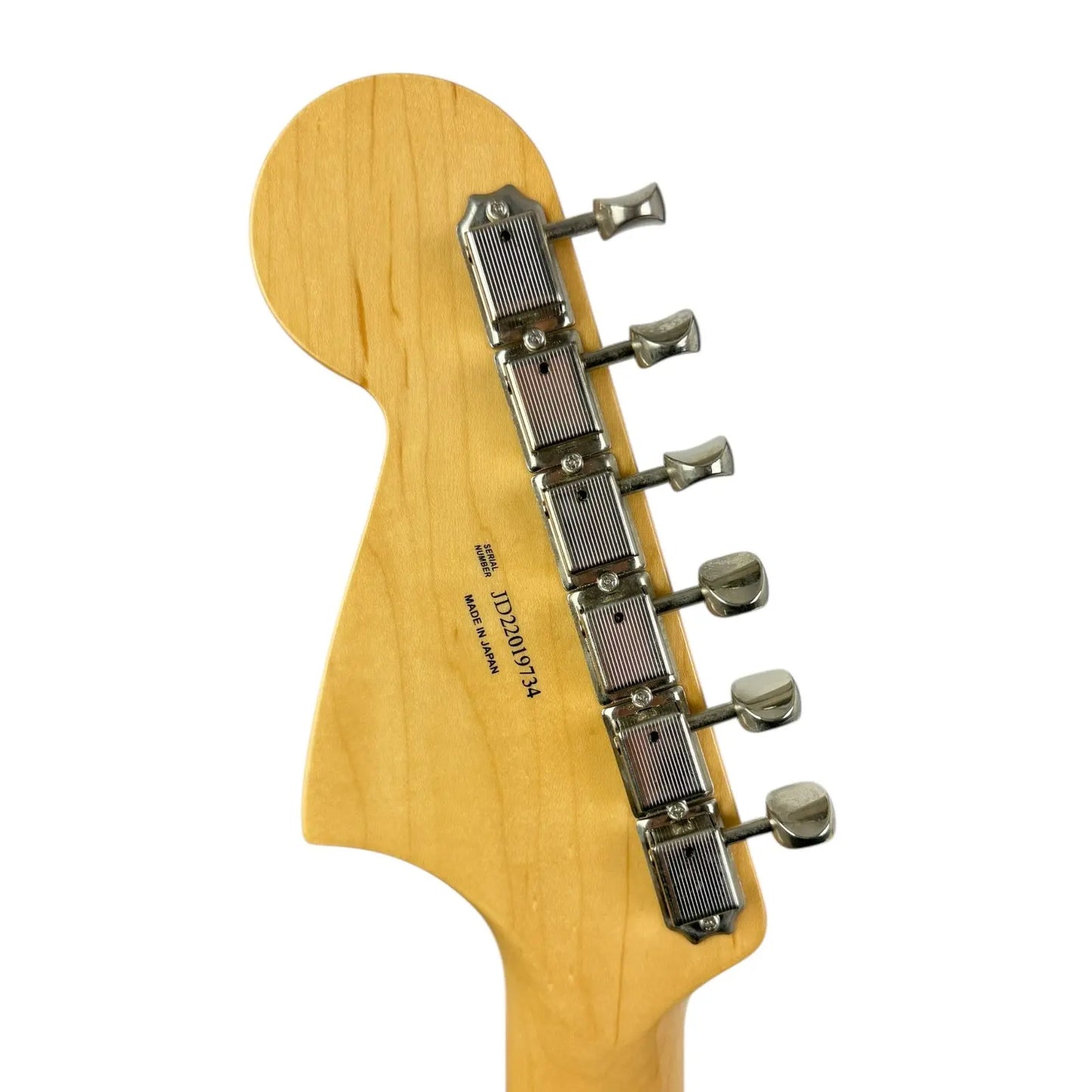 Fender Jaguar Sunburst Fender