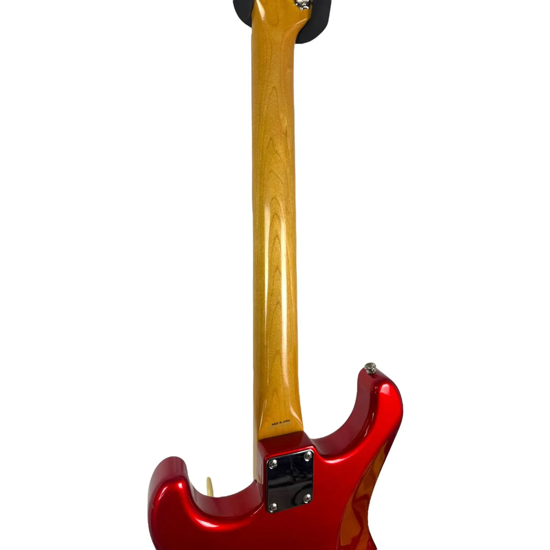 Fender Japan ST-62DEX2 62‘ Reissue 50th Anniversary Stratocaster 1996 - Candy Apple Red Fender