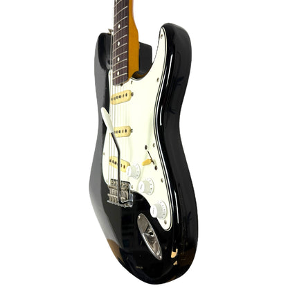 Fender Japan ST62-65 ’62 Reissue JV Stratocaster 1983 - Black
