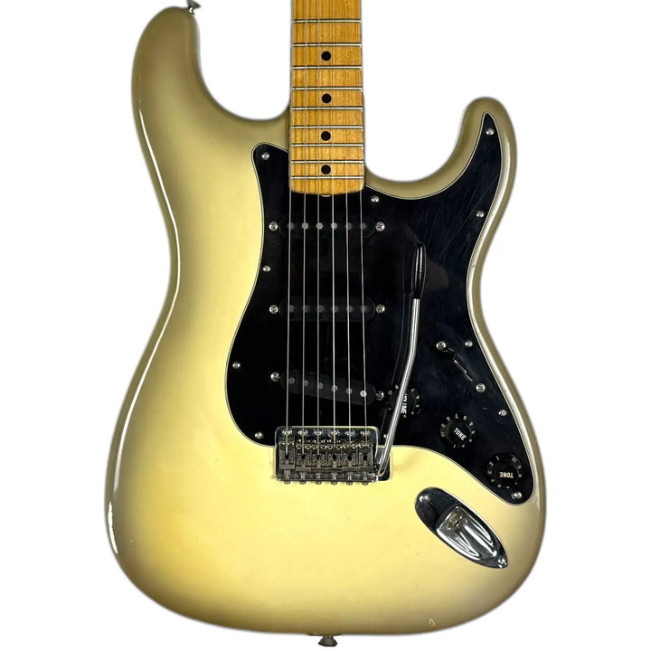 Fender Stratocaster 1980 - Antigua - Pat´s Guitars