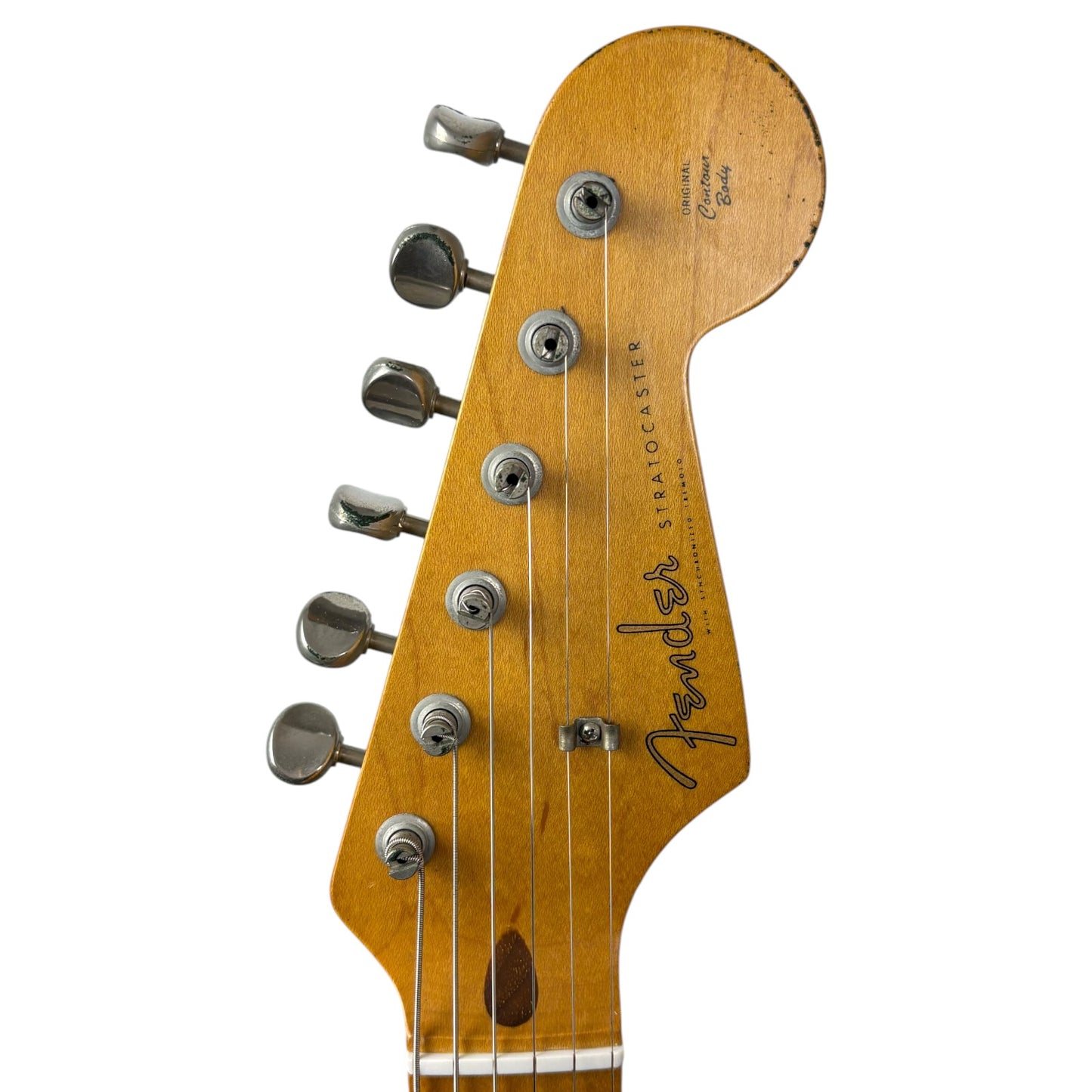 Fender Japan 57 Reissue Stratocaster 1993-1994 - Sunburst