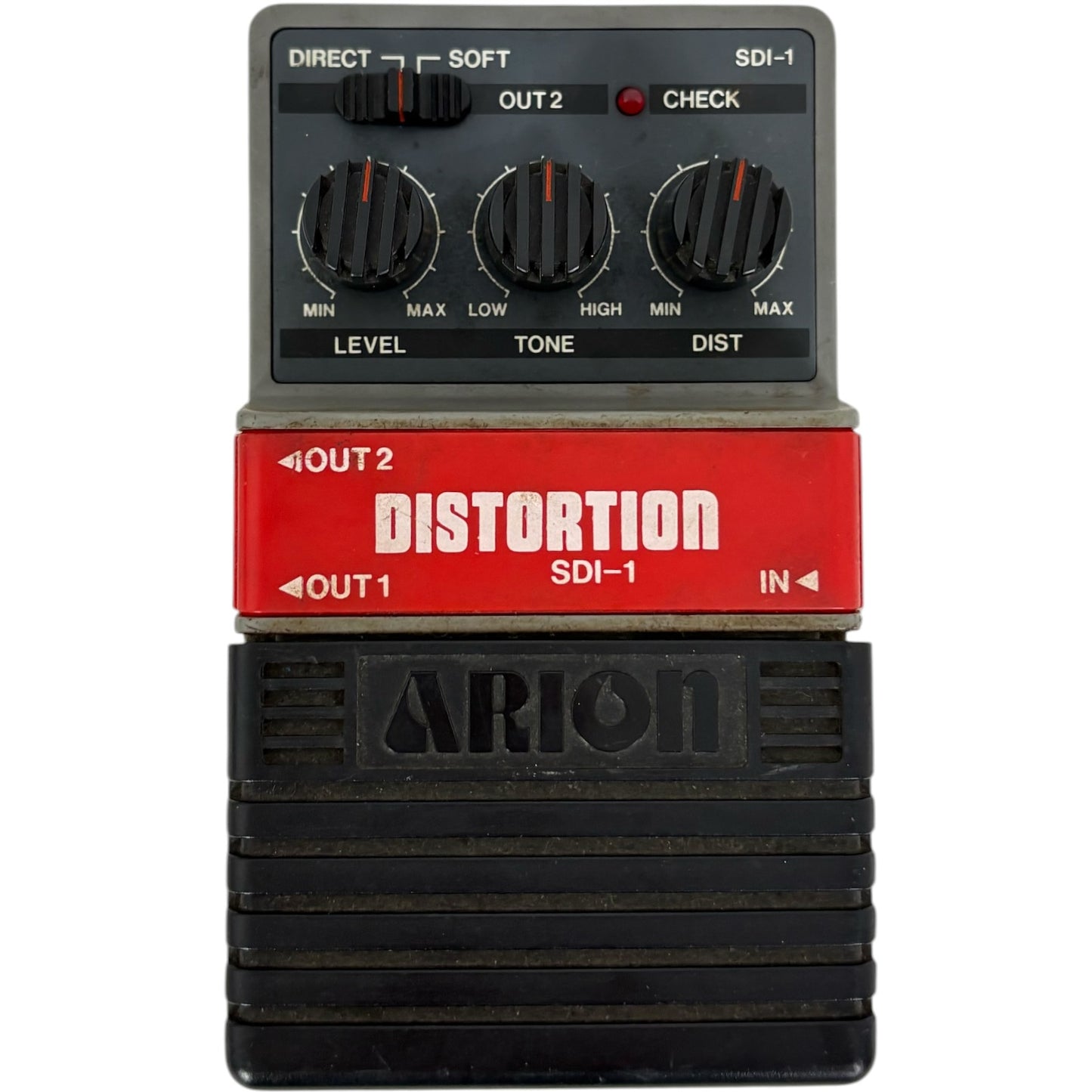 Arion SDI-1 Distortion Effektpedal - Japan