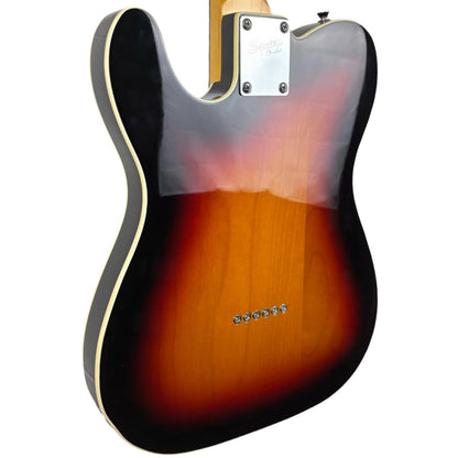 Squier Classic Vibe Telecaster 2015 – Sunburst