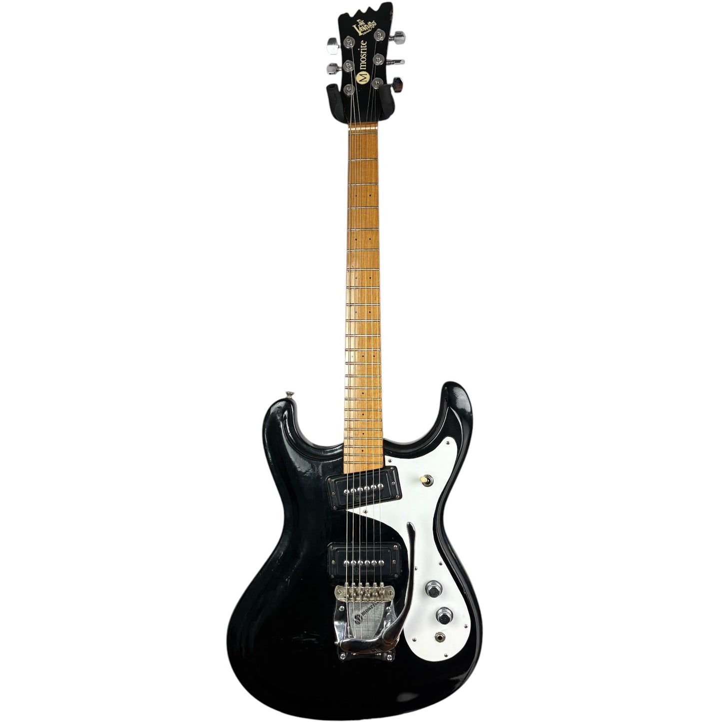Mosrite The Ventures Model - černá