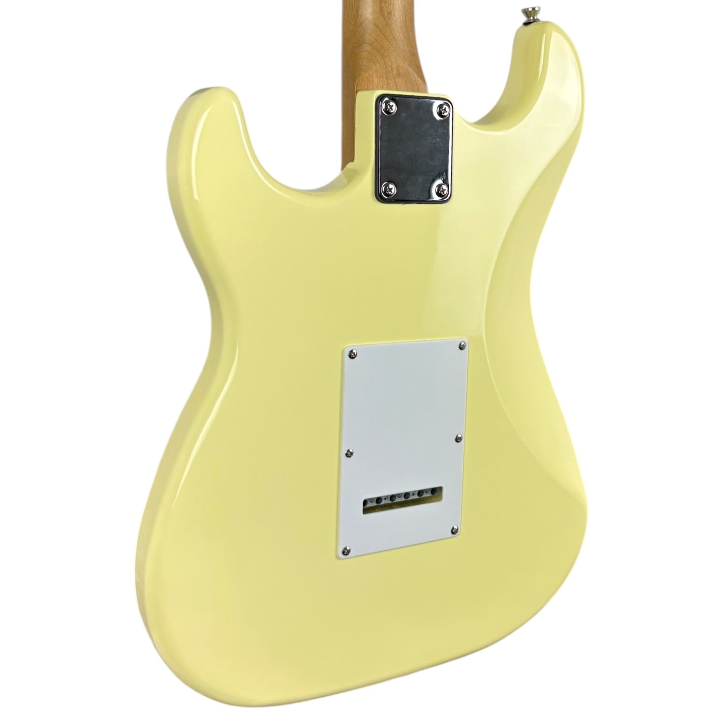 Faber STC VWRH Stratocaster HSS – Винтидж бял