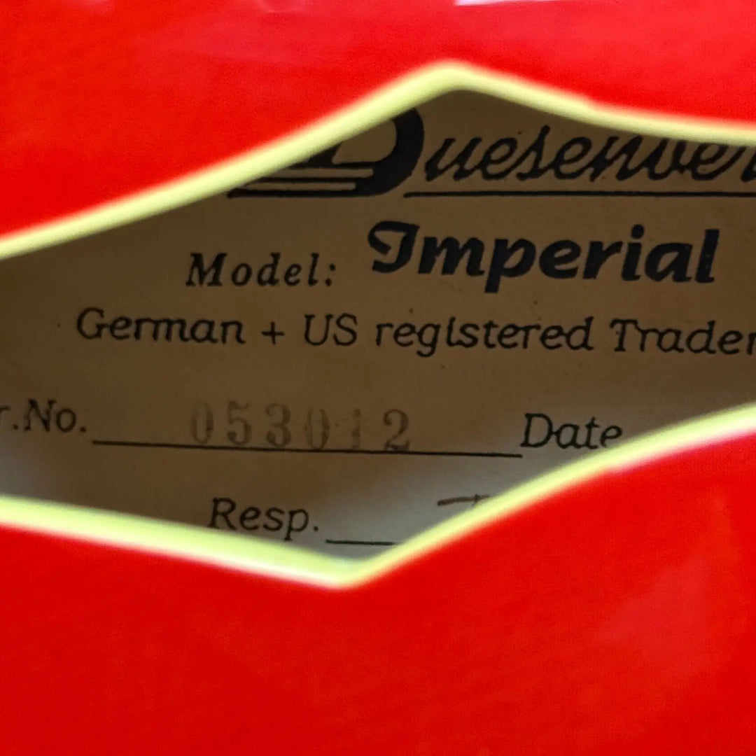 Duesenberg Duesenberg