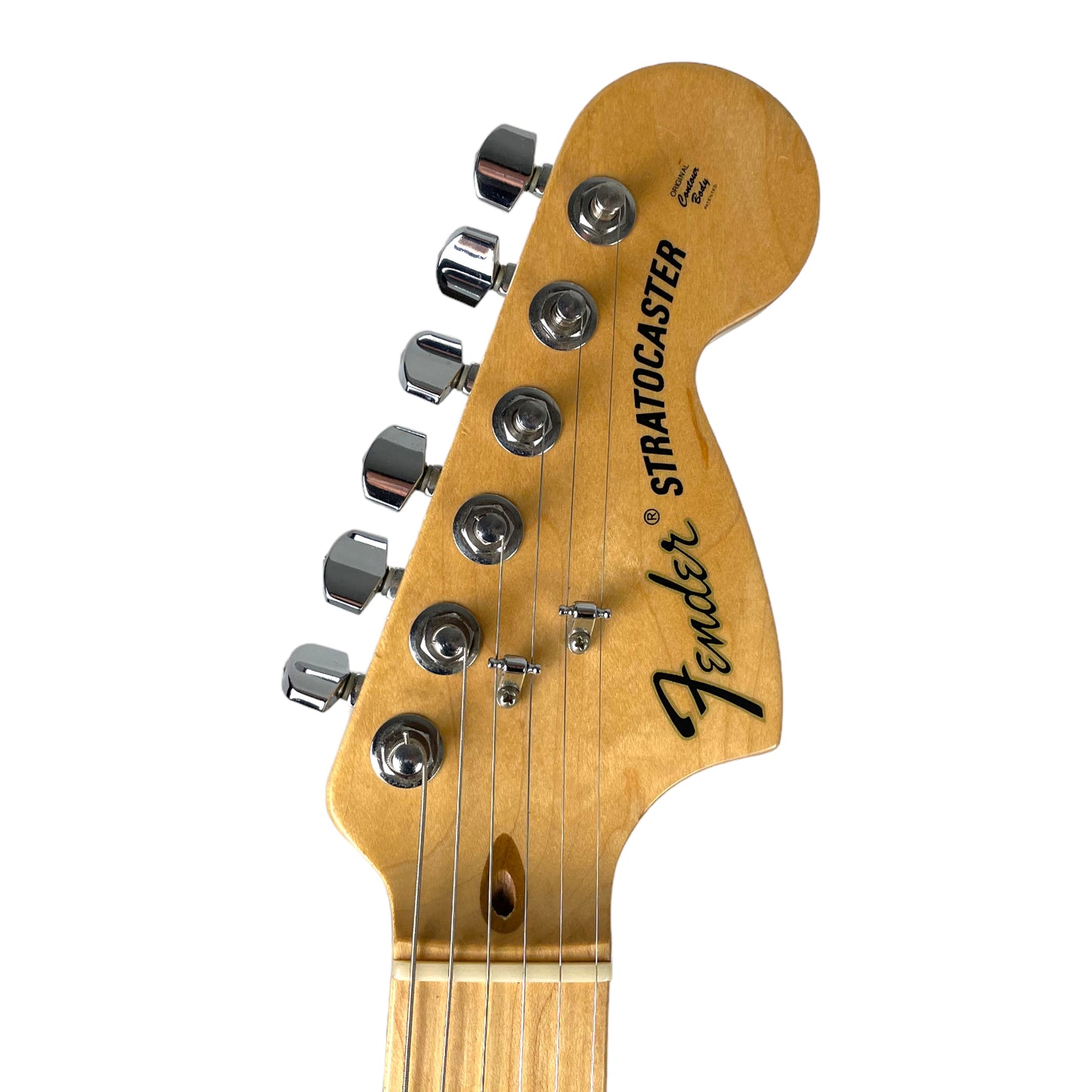 Fender Highway One Stratocaster 2008 - Vin Rouge