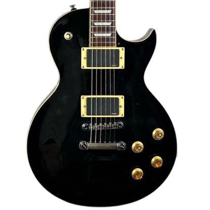 Vintage Les Paul 2010 - EMG Ebenové dřevo