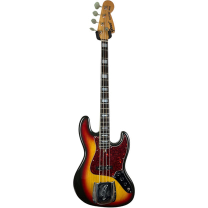 Greco Jazz Bass 1970s - Sunburst
