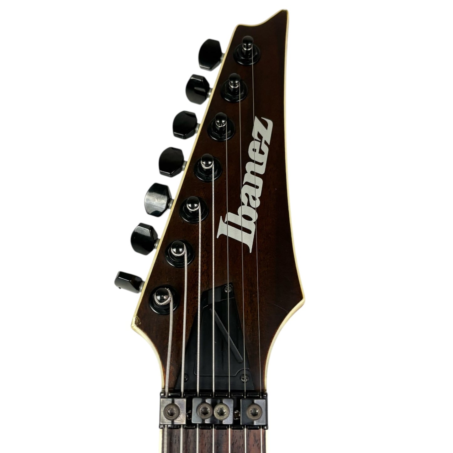 Ibanez RGIR27BE Iron Label 7-String 2016 - Dark Brown