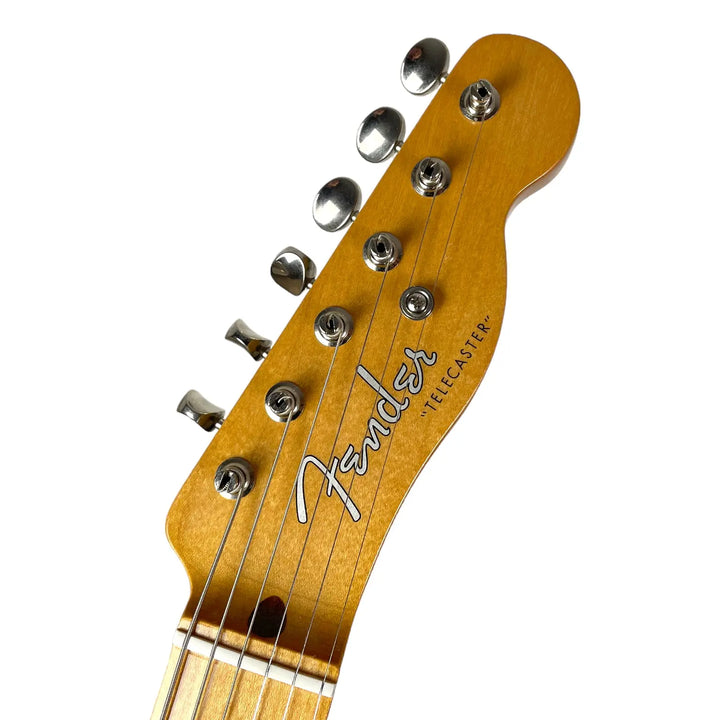 Fender Telecaster SSS 2014 - Black - Pat´s Guitars