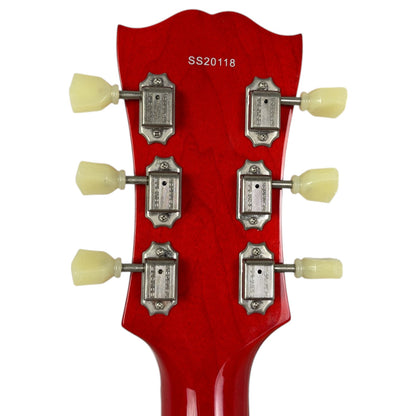 Seventy Seven Japan Exrubato-STD 2020 - Cherry Red