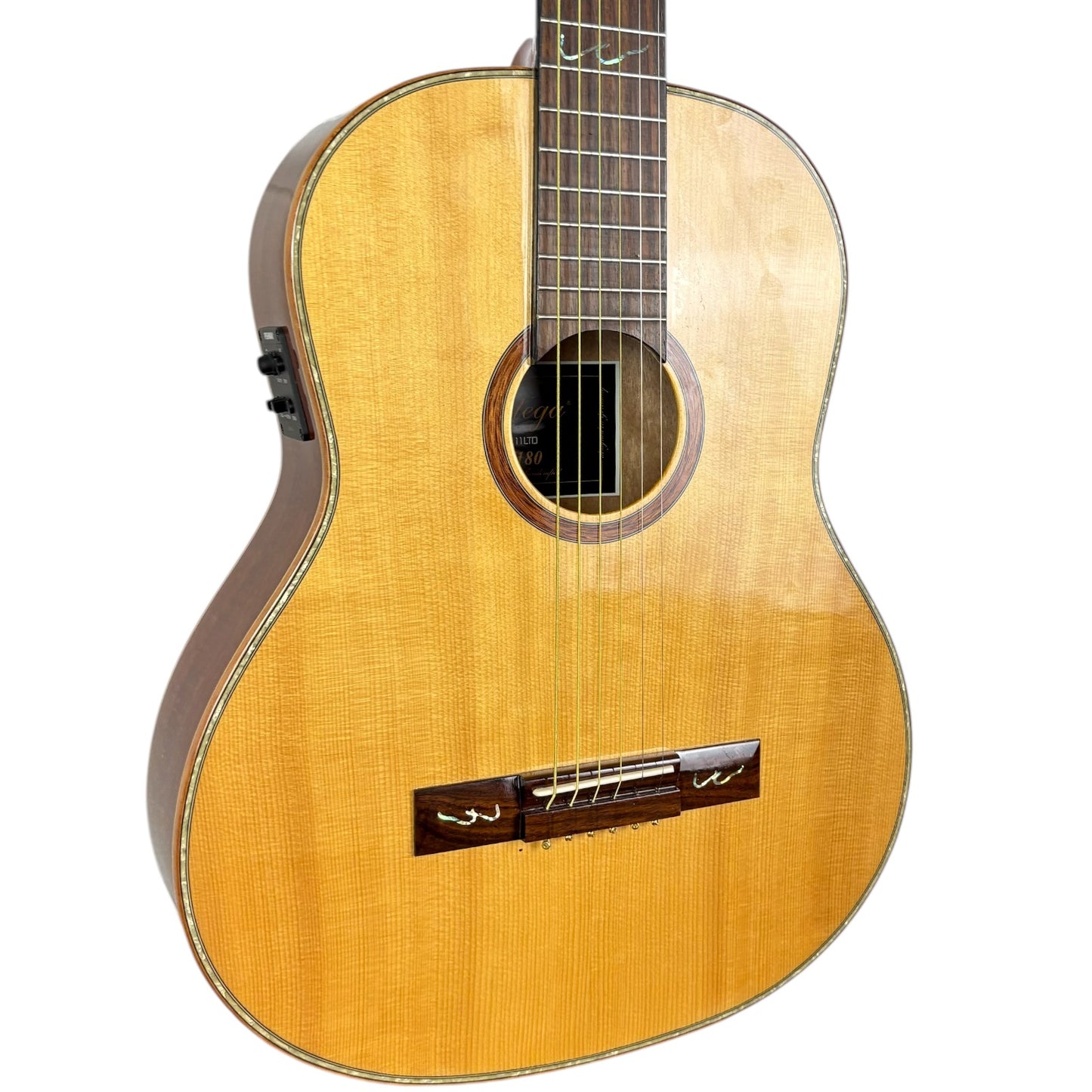 Ortega Model 60-RE11LTD - Natural