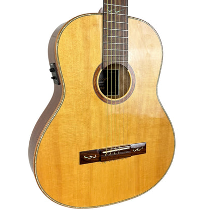 Ortega Model 60-RE11LTD - Natural