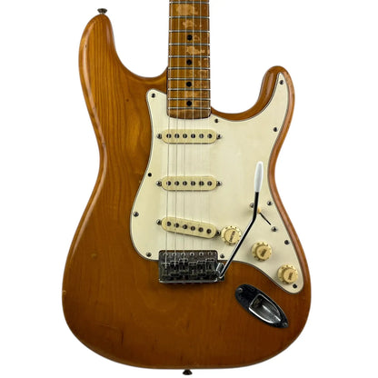 Fender Stratocaster Natural Fender