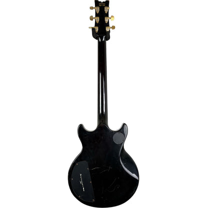 Ibanez Artist 1982 - 烟草渐变色 - 有缺陷