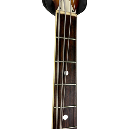 Greco VB viulubasso 1970-luku - Sunburst