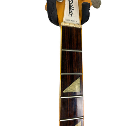 Greco Bass Lefthand 1976 - Natural - Defekt