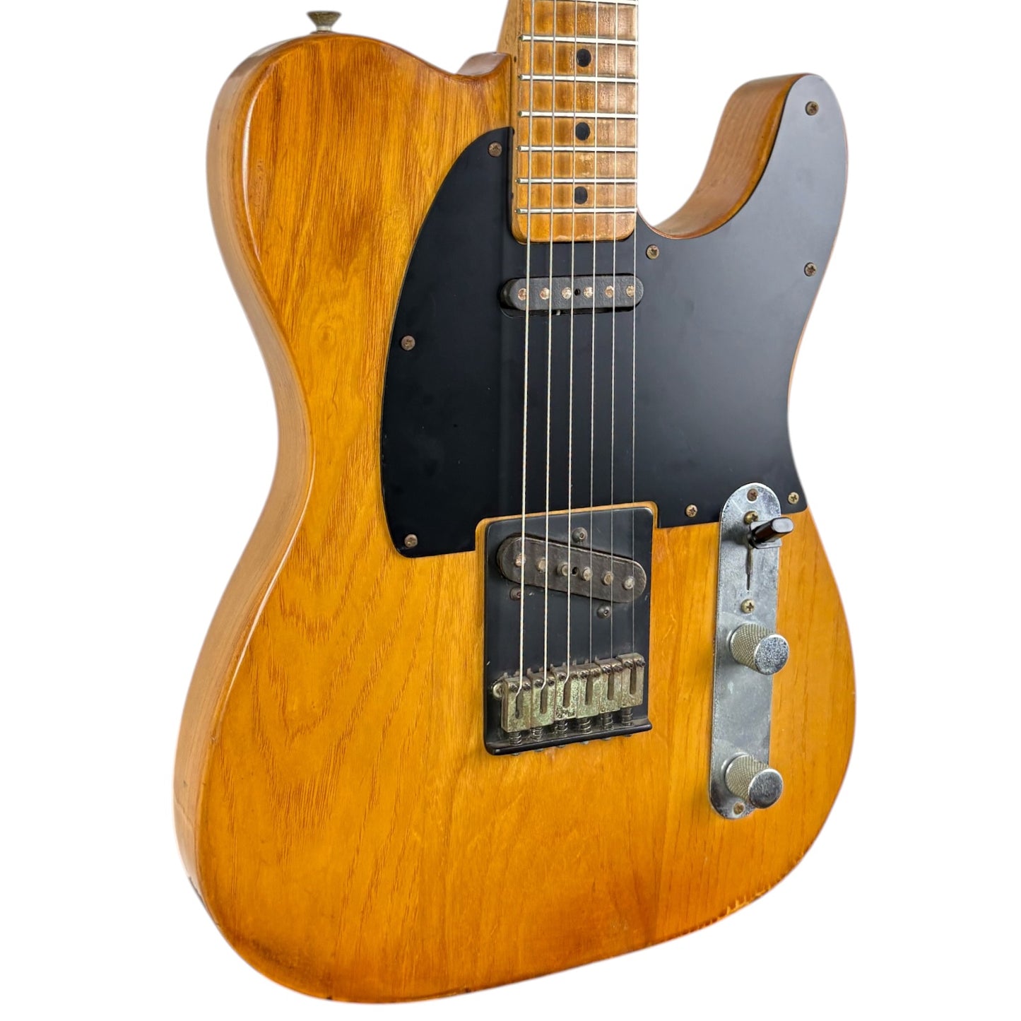 Fender Telecaster 1975 - Natural
