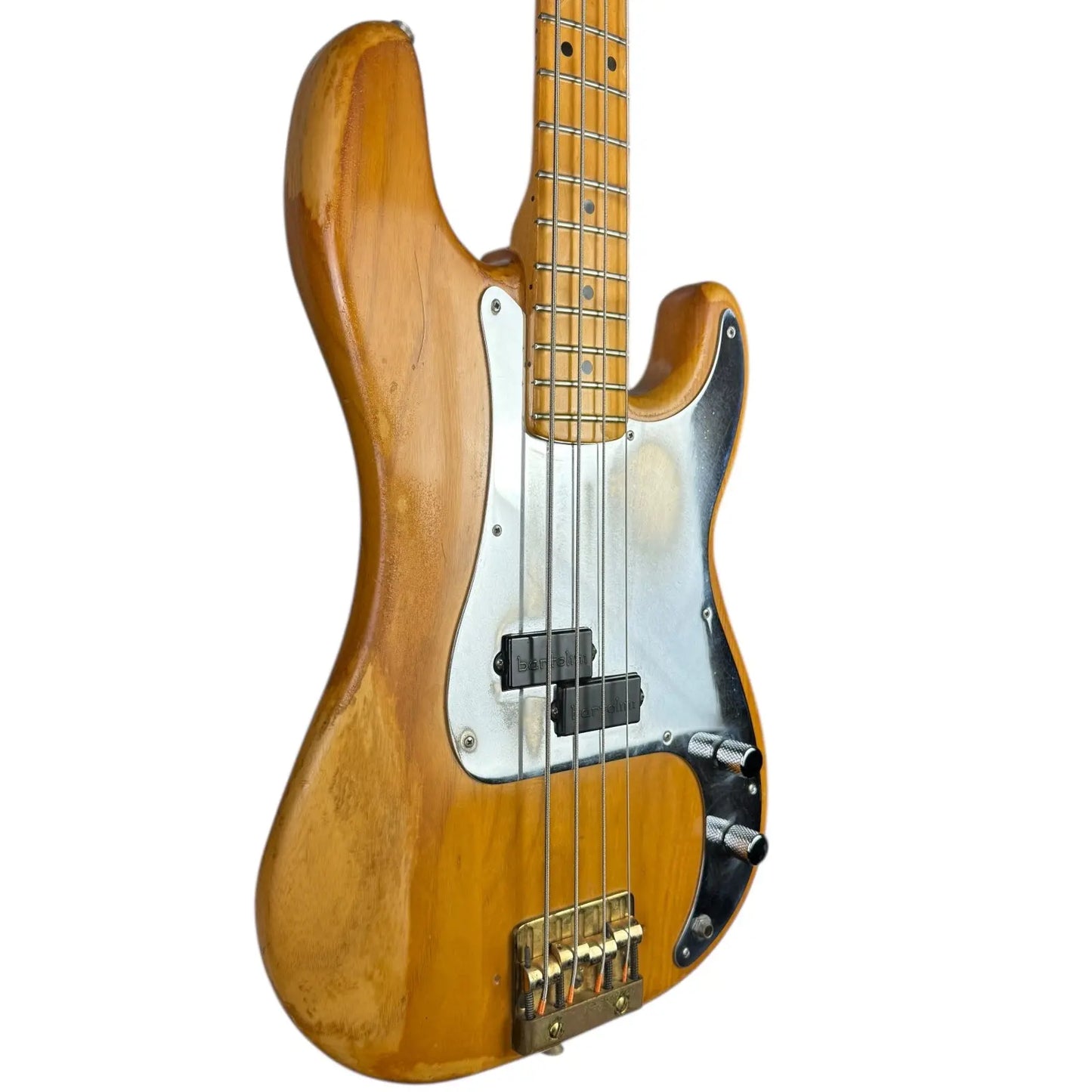 Fender Precision Bass Natural Fender