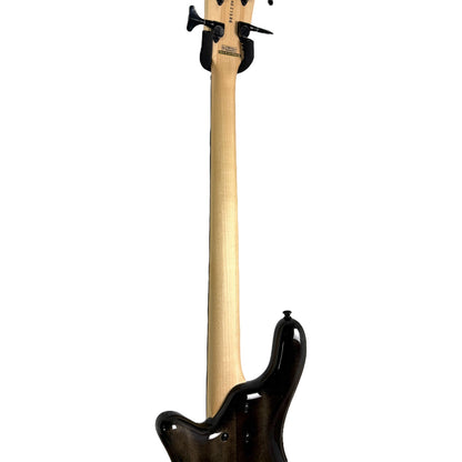 Spector Euro 4 Bolt-On Bass 2021 - Black Satin Gloss