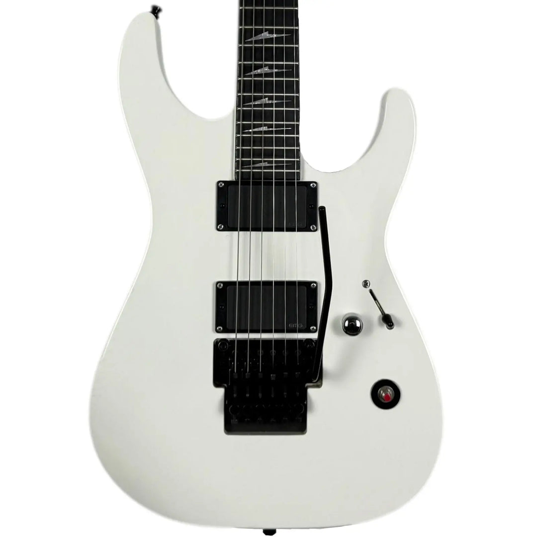ESP LTD M-1000 2016 - Snow White - Pat´s Guitars