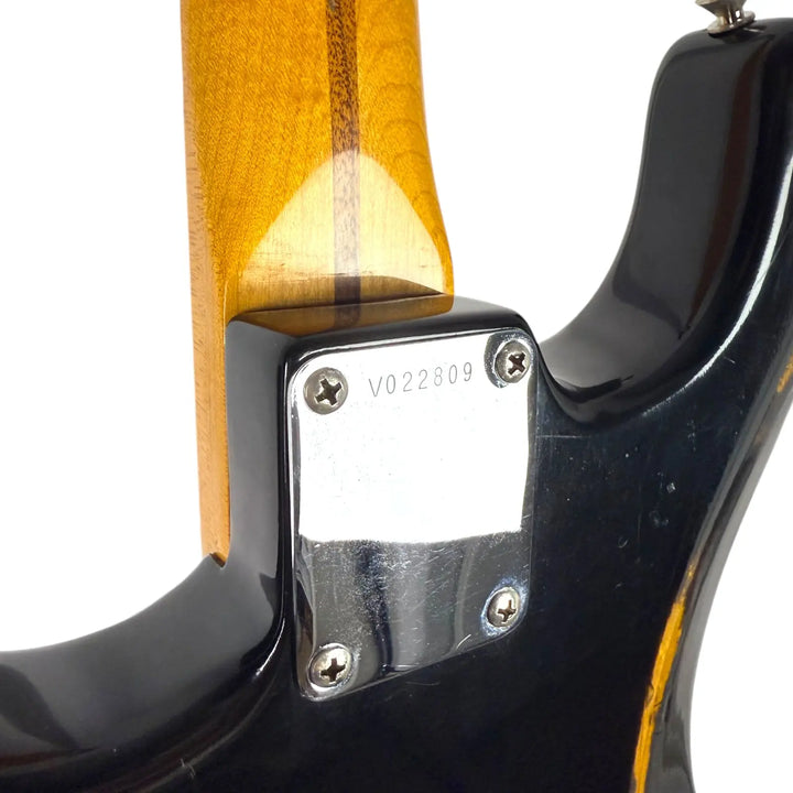 Fender AVRI 57’ Reissue Stratocaster 1986 - Pat´s Guitars