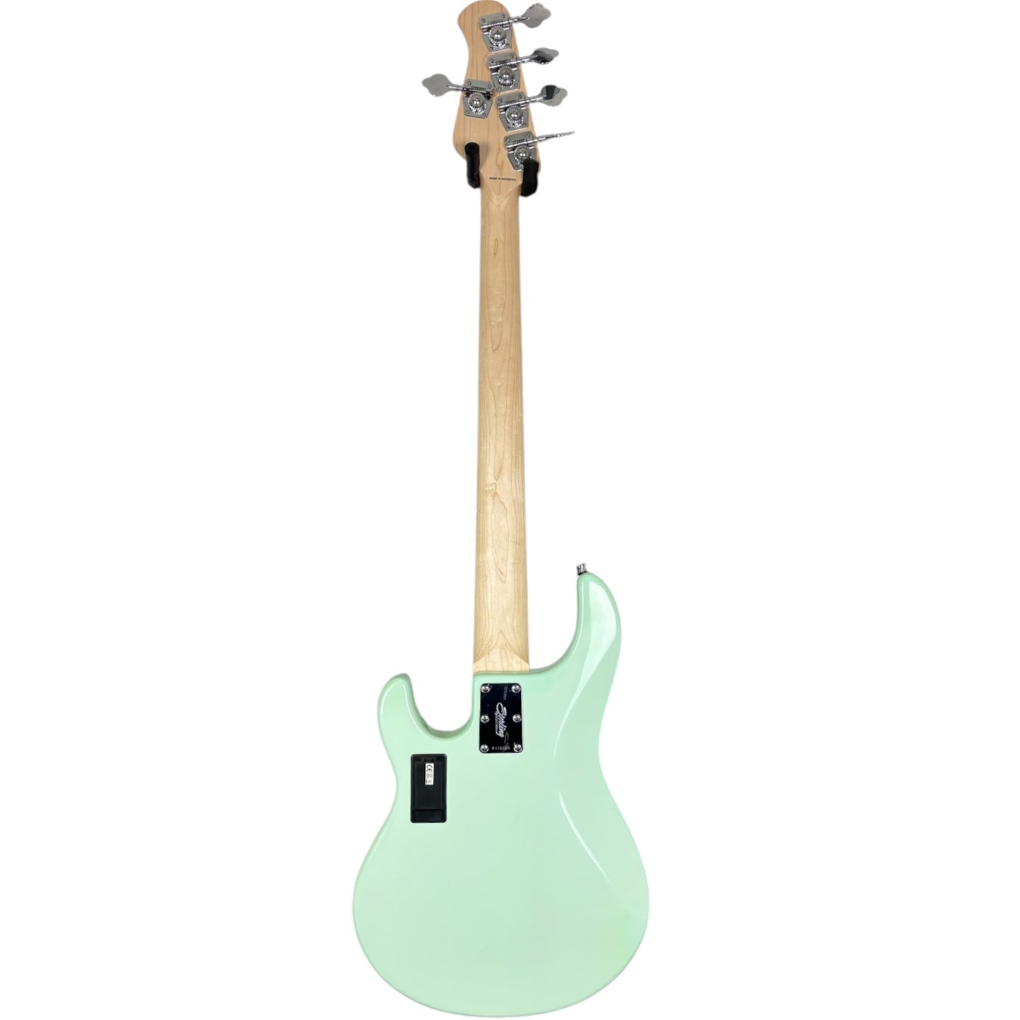 Sterling by Music Man StingRay 5 - Verde menta