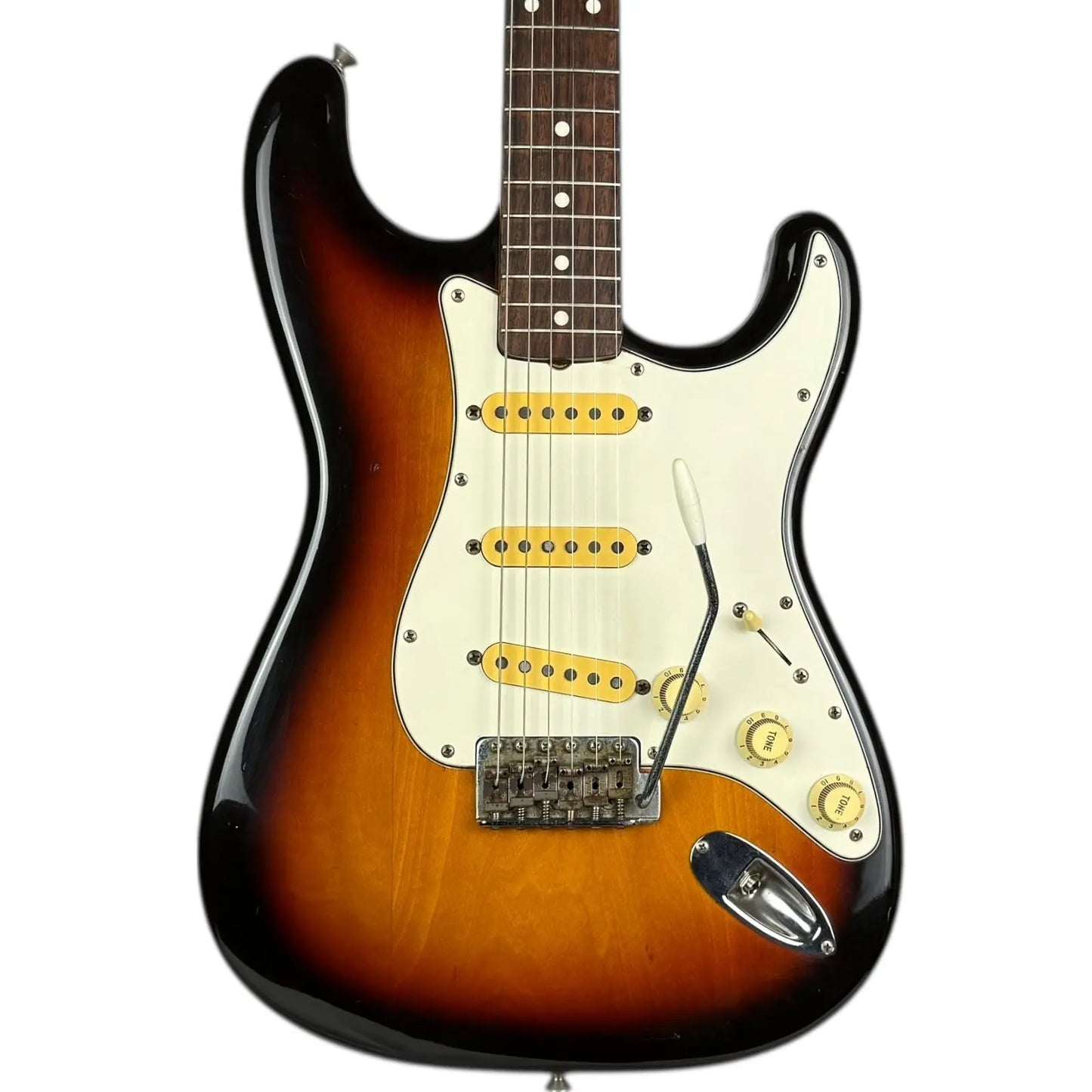 Fender Japan 62’ Reissue Stratocaster 1986 - Sunburst Fender