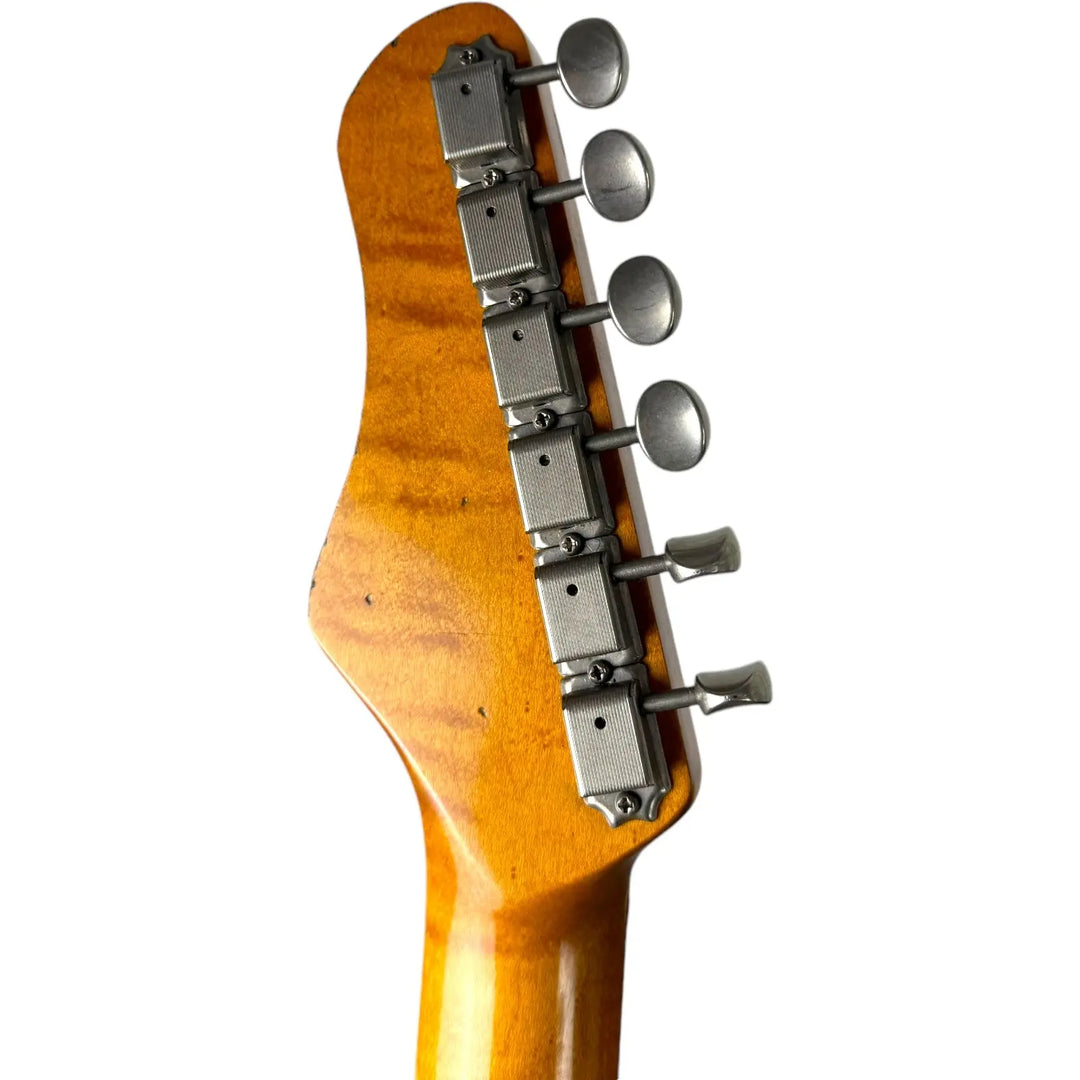 Haar Trad S 2018 - Vintage White - Pat´s Guitars