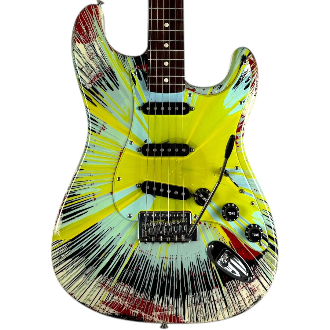 Fender FSR Splattercaster 2003 - Pat´s Guitars