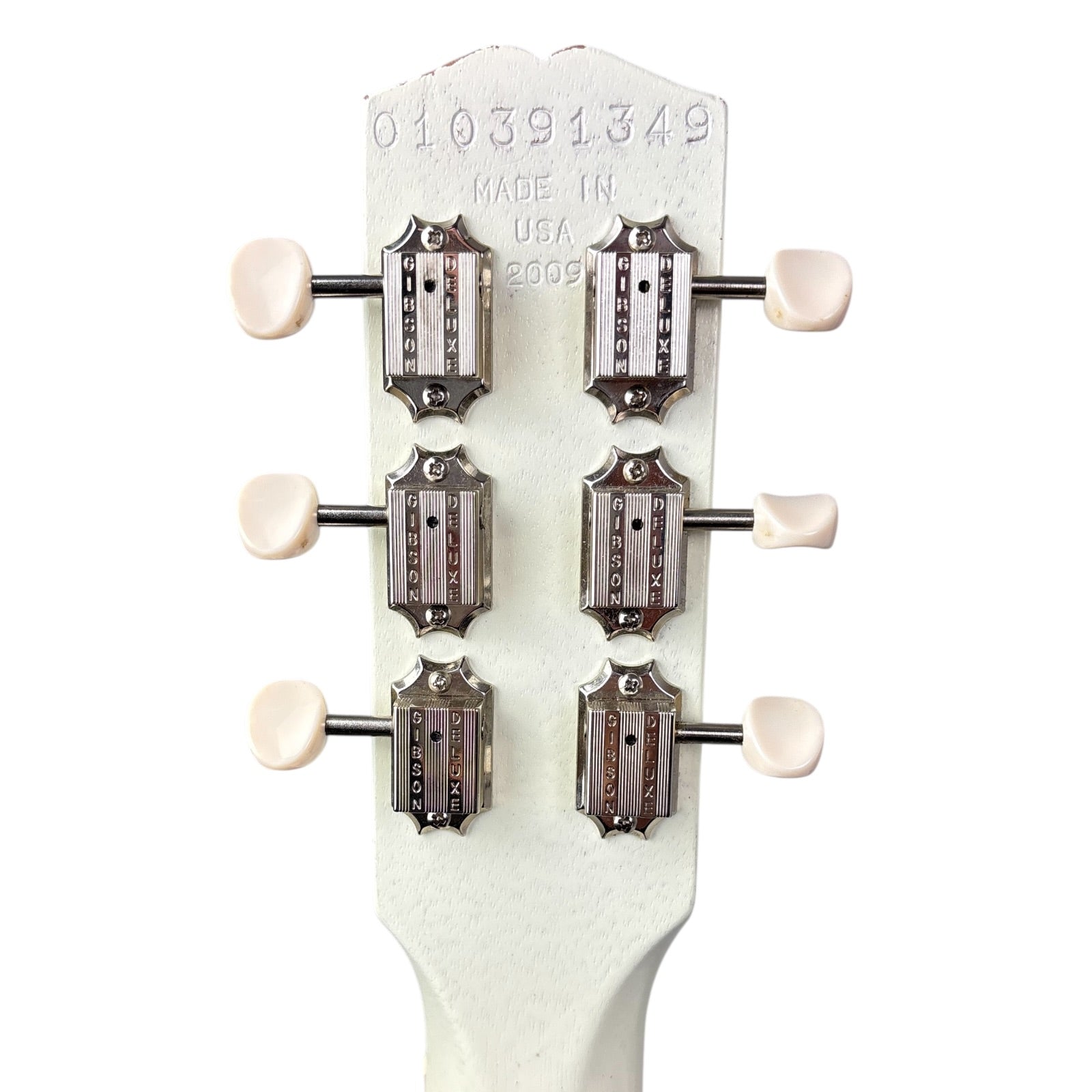 Gibson Les Paul White Gibson
