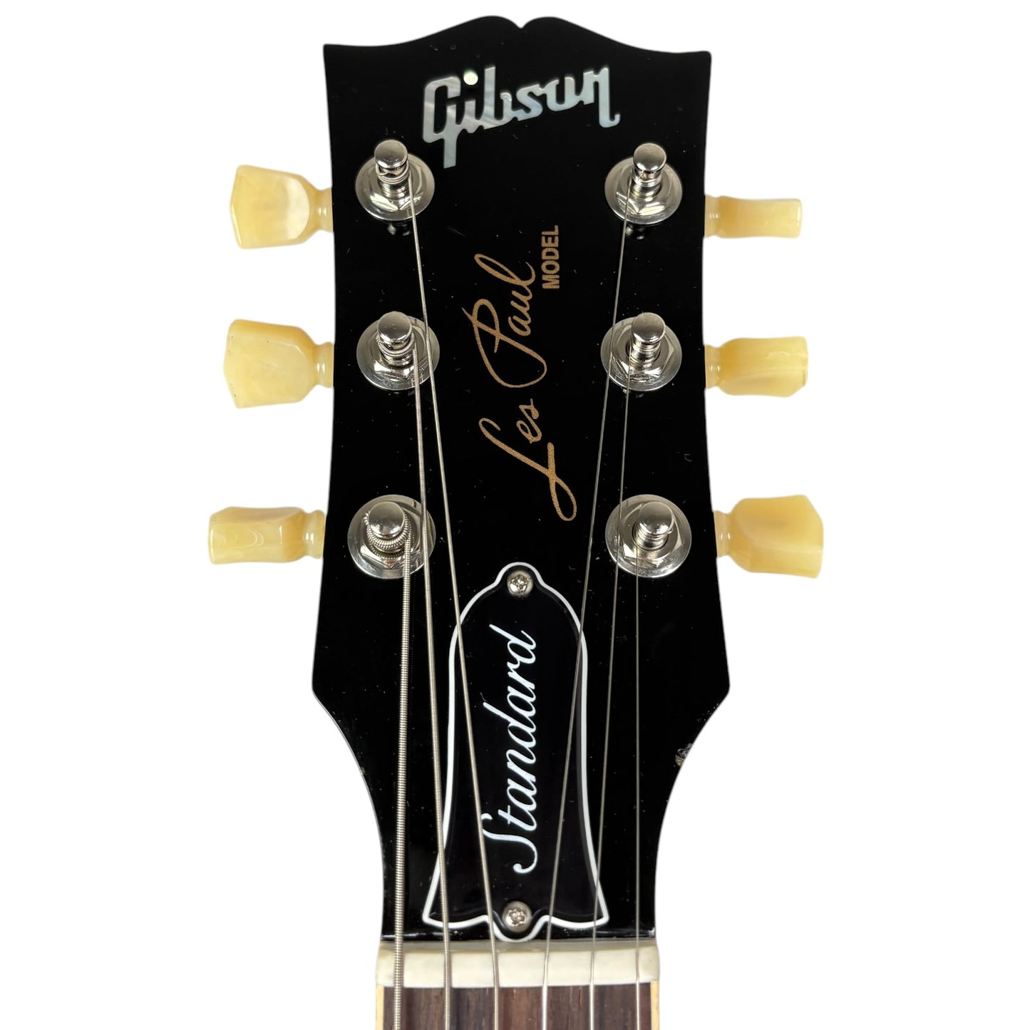 Gibson Les Paul Standard 2022 - Cherry Sunburst