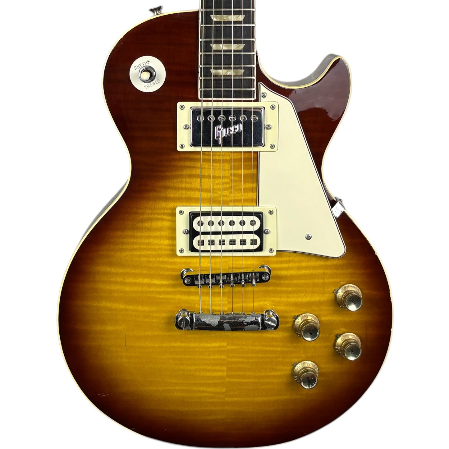 Greco EG-480 Les Paul Custom 1970s - Sunburst