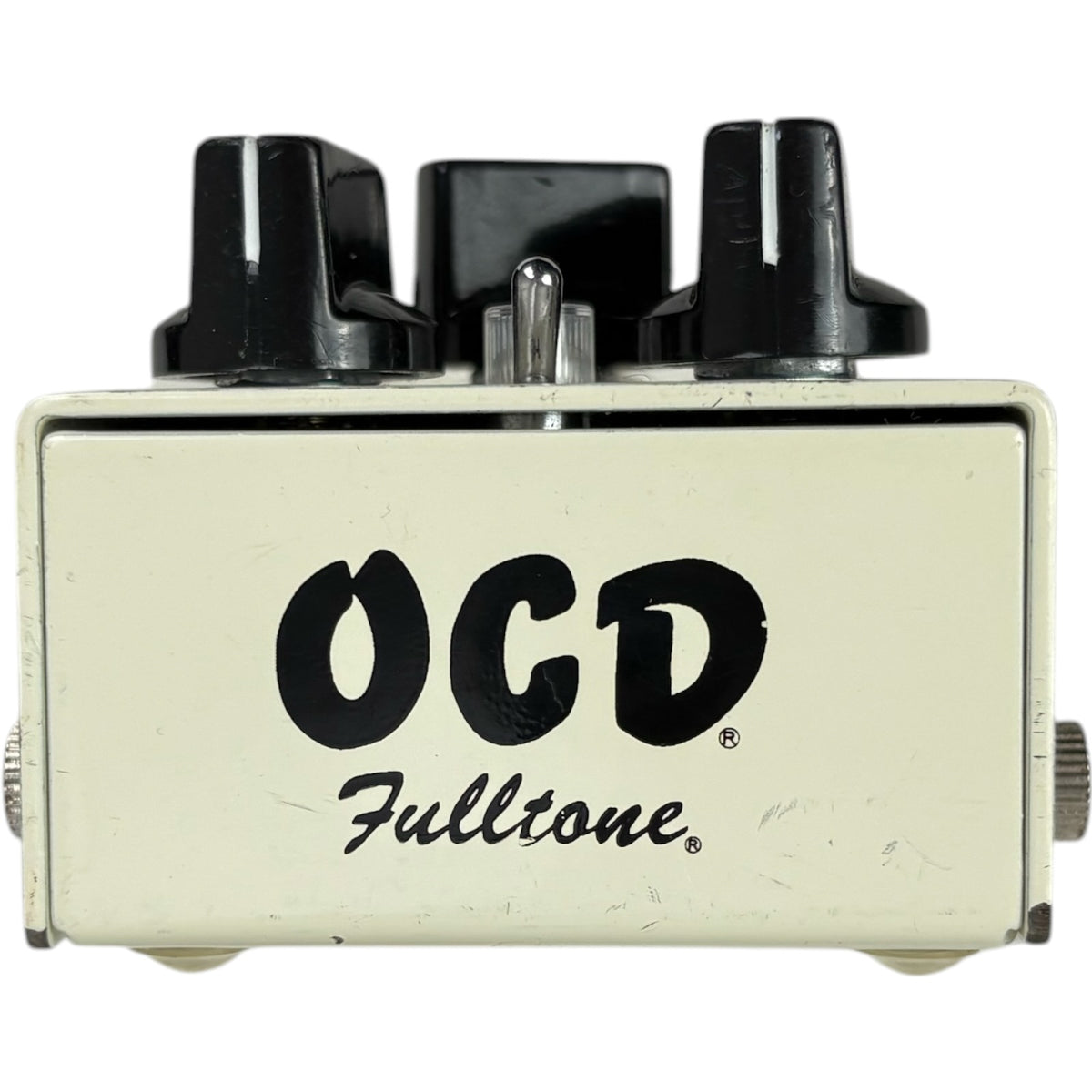 Fulltone V2 OCD Obsessiv Compulsive Drive Effektpedal